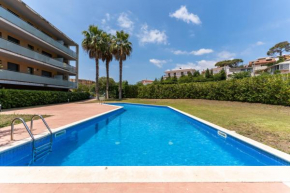 Precioso apartamento con gran terraza y piscina